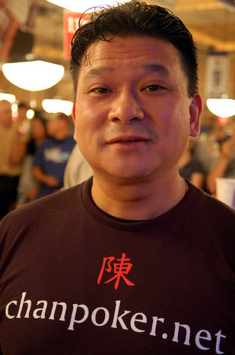 Johnny Chan
