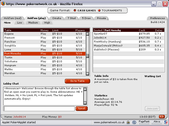 Chan Poker Review